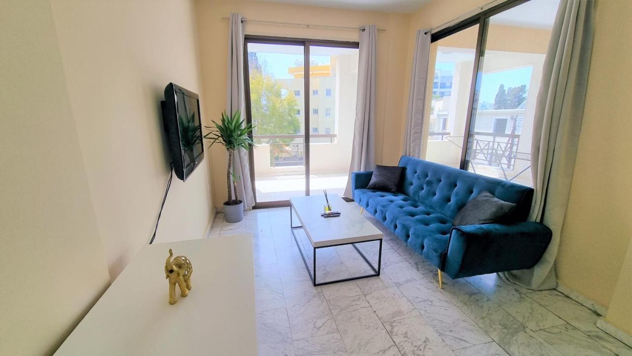 Comfy Rooms In A Shared Apartment Near Salt Lake With Internet And Netflix Larnaca Esterno foto