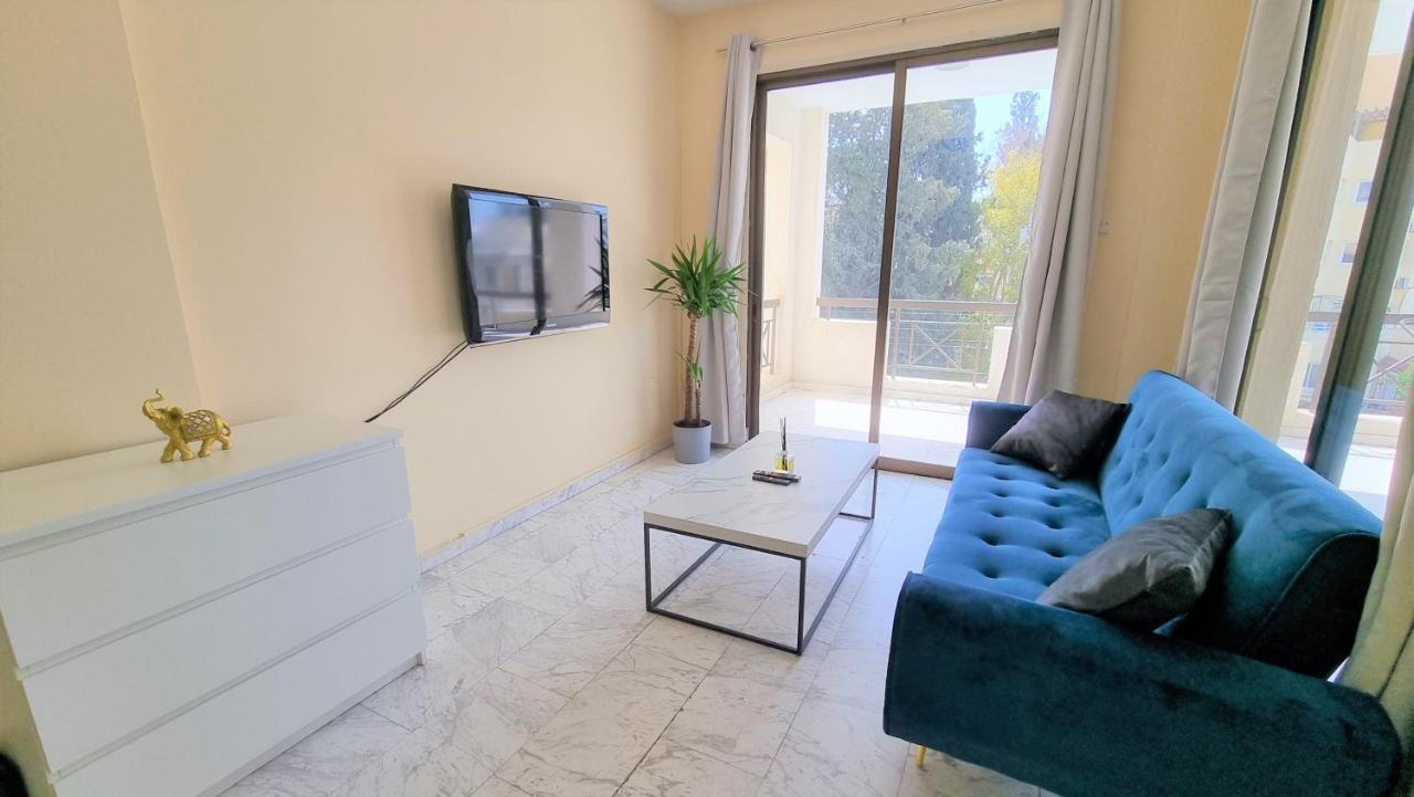 Comfy Rooms In A Shared Apartment Near Salt Lake With Internet And Netflix Larnaca Esterno foto